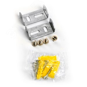 Светильник светодиодный уличный ДБУ-45w 4000К IP54 черный - фото 8