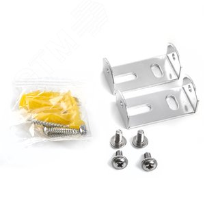 Светильник светодиодный уличный ДБУ-15w 3000К IP54 черный - фото 7