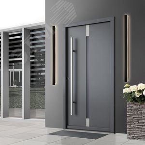 Светильник светодиодный уличный ДБУ-15w 3000К IP54 черный - фото 9