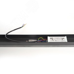 Светильник светодиодный уличный ДБУ-30w 4000К IP54 черный - фото 6