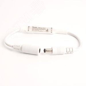 Контроллер к LED ленте 12-24v белый с ПДУ - фото 2