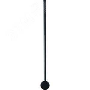 Изображение товара Светильник светодиодный ДБО-10w 4000К 550Лм Lines черный (шт)