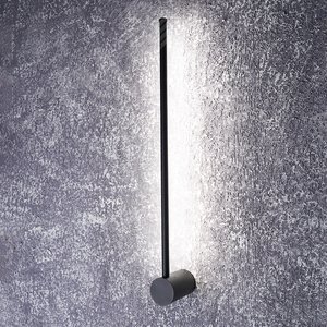 Светильник светодиодный ДБО-10w 4000К 550Лм Lines черный - фото 6