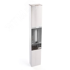 Светильник светодиодный ДБО-10w 4000К 550Лм Lines черный - фото 8