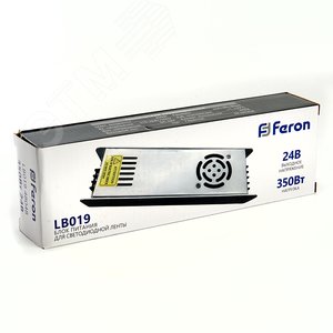 Драйвер светодиодный LED 350w 24v - фото 6