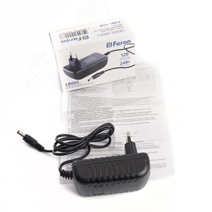 Драйвер светодиодный LED 24w 12v - фото 4