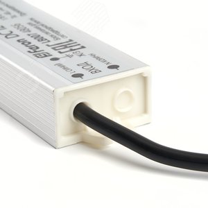 Драйвер светодиодный LED 20w 12v IP67 - фото 4