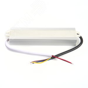 Драйвер светодиодный LED 30w 12v IP67 LB007 FERON - 2