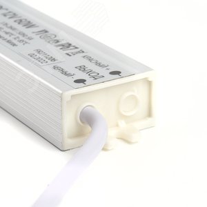 Драйвер светодиодный LED 40w 12v IP67 - фото 3