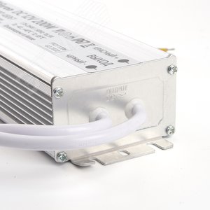 Драйвер светодиодный LED 200w 12v IP67 - фото 3