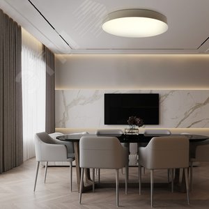 Светильник светодиодный ДБО-165w 3000-6500К max 9900Лм управляемый белый - фото 3