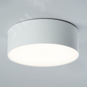 Светильник светодиодный ДБО-28w 4000К 1960Лм белый - фото 2