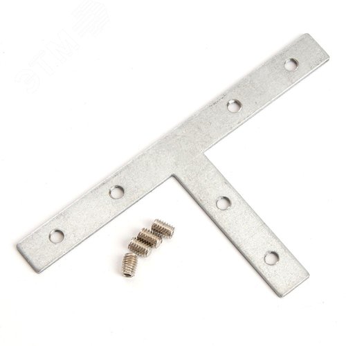 Cоединитель Т-образный для профилей CAB Feron - фото 2