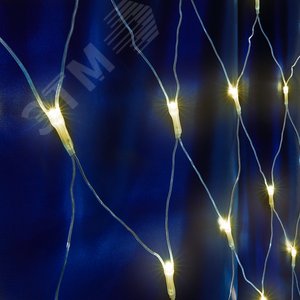 Гирлянда сеть LED 2700К 3х2.7м - фото 2