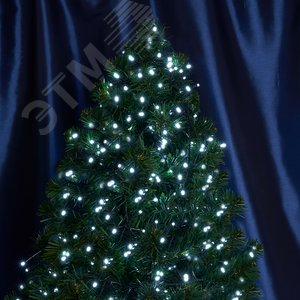 Гирлянда линейная LED 5000K 10 м с контроллером - фото 1
