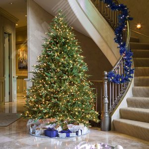 Гирлянда линейная LED 5000K 10 м с контроллером - фото 6