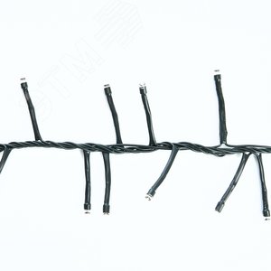 Гирлянда линейная LED 2700K 10 м с контроллером - фото 4