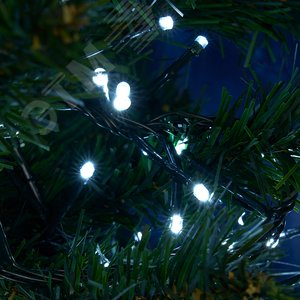 Гирлянда линейная LED 5000K 20 м с контроллером - фото 2