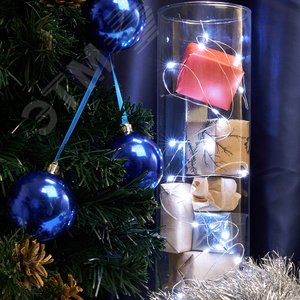 Гирлянда линейная Роса LED 5000К 10 м USB - фото 1