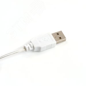 Гирлянда линейная Роса LED 5000К 10 м USB - фото 3