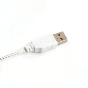 Гирлянда линейная Роса LED мультиколор 10м USB CL576 48188 FERON - 4