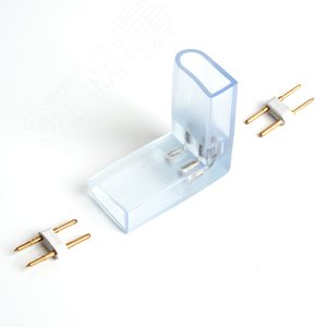 Соединитель угловой для светодиодной ленты LS720 - фото 2