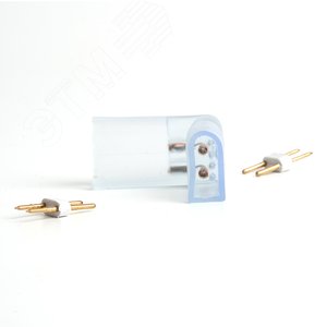 Соединитель угловой для светодиодной ленты LS720 - фото 3