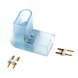 Соединитель угловой для светодиодной ленты LS721 - фото 2