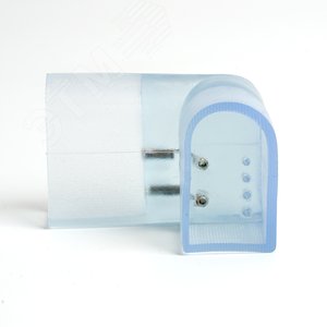 Соединитель угловой для светодиодной ленты LS721 - фото 3