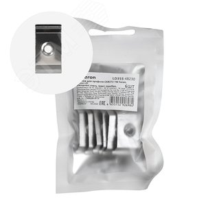 Крепеж для профиля САВ272 сталь (упаковка 6шт) - фото 1