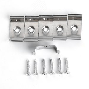 Крепеж для профиля САВ272 сталь (упаковка 6шт) - фото 3