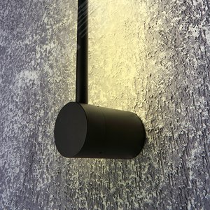 Светильник светодиодный ДБО-10w 3000К 550Лм Lines черный - фото 7