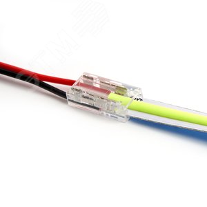 Провод соединительный 10 мм для ленты LS530 - фото 5