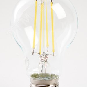 Лампа светодиодная LED 15вт Е27 дневной FILAMENT - фото 3