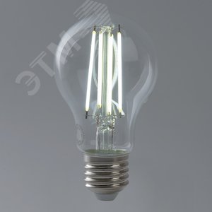 Лампа светодиодная LED 15вт Е27 дневной FILAMENT - фото 5