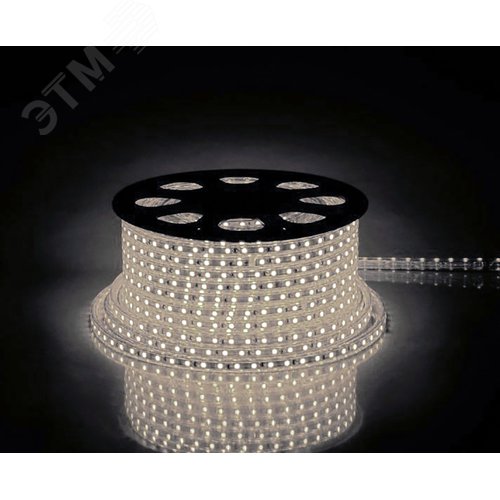 Изображение товара Лента светодиодная 4.4Вт/м 220В 4000К IP65 60LED/м LS704 (м)