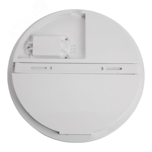 Светильник светодиодный ДБП-18w 4000К 1440 Лм с блоком аварийного питания 3ч IP65 круглый белый - фото 4