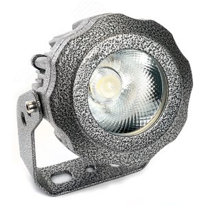Прожектор светодиодный ДО-10w 4000К 800 Лм IP65 - фото 2