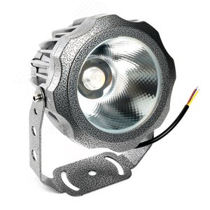 Прожектор светодиодный ДО-30w 4000К 2700 Лм IP65 - фото 2
