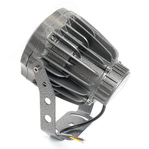 Прожектор светодиодный ДО-30w 4000К 2700 Лм IP65 - фото 5