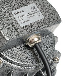 Прожектор светодиодный ДО-30w 4000К 2700 Лм IP65 - фото 6