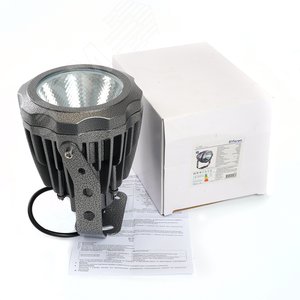 Прожектор светодиодный ДО-30w 4000К 2700 Лм IP65 - фото 8