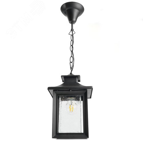 Изображение товара Светильник НСУ-60w цепь Е27 IP44 черный (шт)