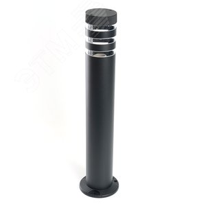 Светильник НТУ-60w столб Е27 IP54 черный - фото 2
