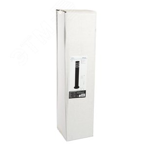 Светильник НТУ-60w столб Е27 IP54 черный - фото 8