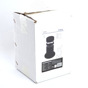 Светильник НТУ-60w столб Е27 IP54 черный - фото 7