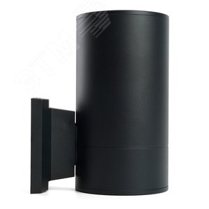 Светильник светодиодный уличный ДБУ-9w 2700К IP54 черный - фото 2