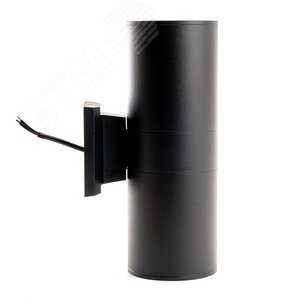 Светильник светодиодный уличный ДБУ-2х9w 2700К IP54 черный - фото 2