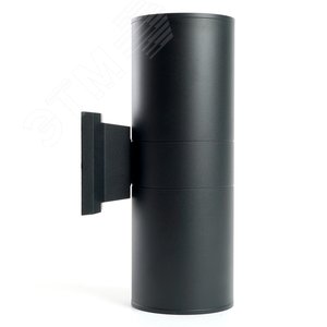 Светильник светодиодный уличный ДБУ-2х9w вверх/вниз 4000K IP54 черный - фото 2