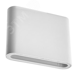 Светильник светодиодный уличный ДБУ-4w 3000К IP54 белый - фото 1